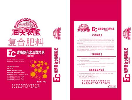 田夫农庄碳酶螯合水溶颗粒肥15-6-24